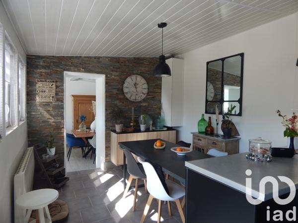 Maison à vendre 6 pièces 144 m² Maintenon