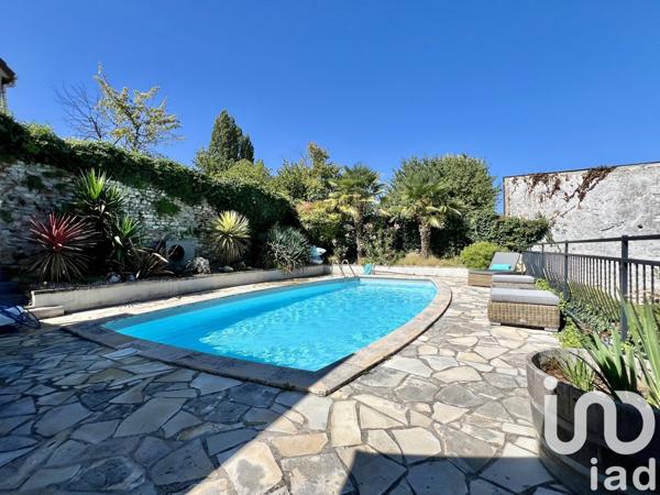 Maison à vendre 6 pièces 171 m² Épône