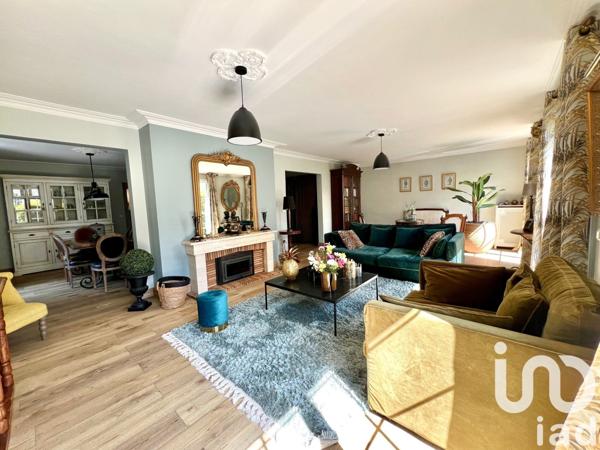 Maison à vendre 6 pièces 171 m² Épône