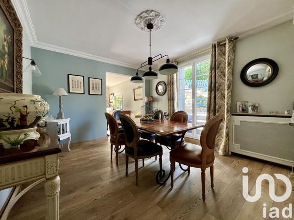 Maison à vendre 6 pièces 171 m² Épône