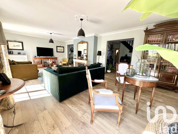 Maison à vendre 6 pièces 171 m² Épône