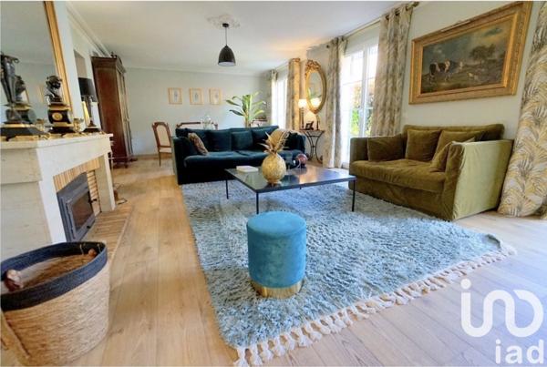 Maison à vendre 6 pièces 171 m² Épône