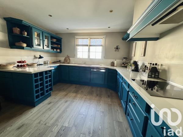 Maison à vendre 6 pièces 171 m² Épône