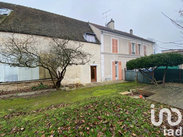 Immeuble à vendre 300 m² Draveil