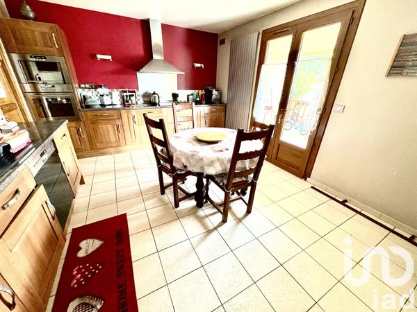 Maison à vendre 6 pièces 176 m² Bezons