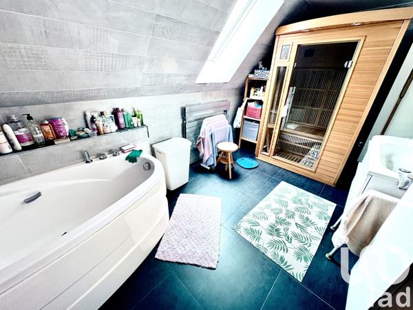 Maison à vendre 6 pièces 176 m² Bezons