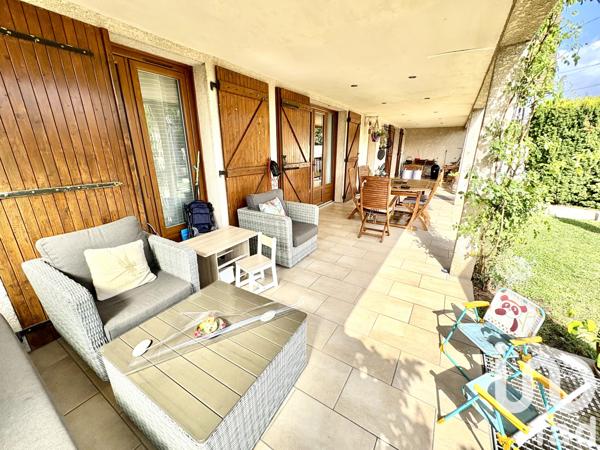 Maison à vendre 6 pièces 176 m² Bezons