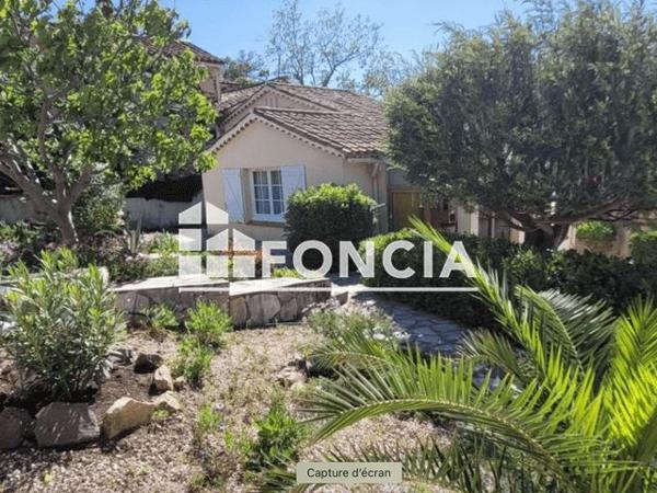À vendre Maison 3 pièces 63 m² - Sainte-maxime 83120