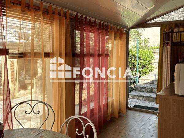 À vendre Maison 3 pièces 63 m² - Sainte-maxime 83120