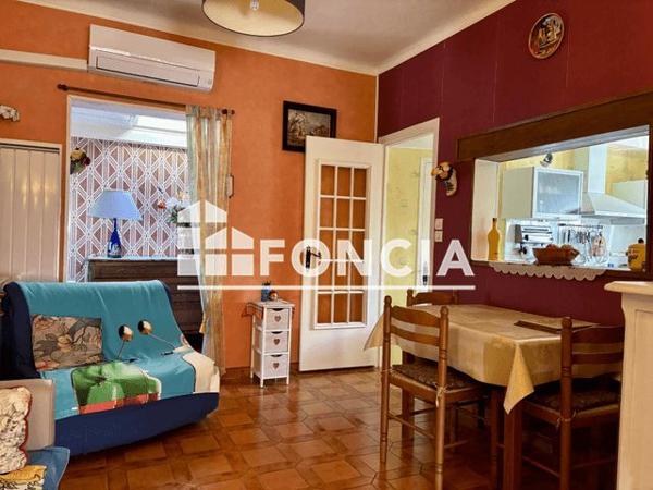 À vendre Maison 3 pièces 63 m² - Sainte-maxime 83120