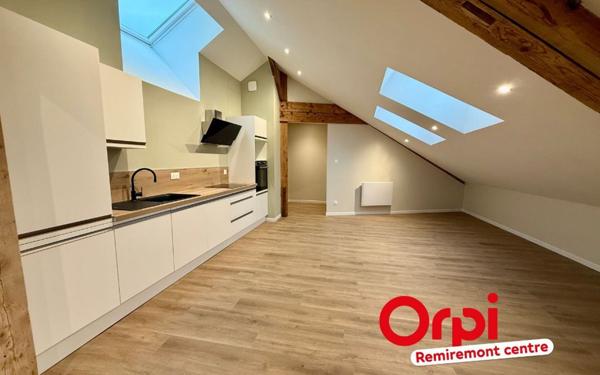 Appartement à vendre    3 pièces • 72,95 m2 Remiremont