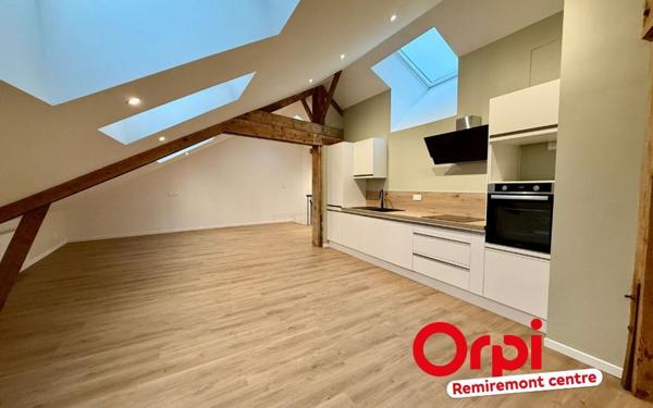 Appartement à vendre    3 pièces • 72,95 m2 Remiremont