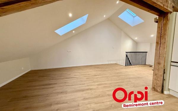 Appartement à vendre    3 pièces • 72,95 m2 Remiremont