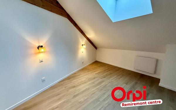 Appartement à vendre    3 pièces • 72,95 m2 Remiremont