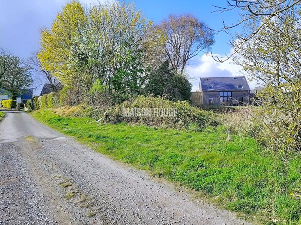 RARE À LA VENTE TERRAIN AU CALME À COMBOURG hors lotissement