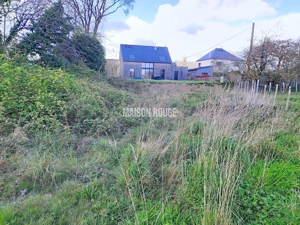 RARE À LA VENTE TERRAIN AU CALME À COMBOURG hors lotissement