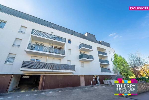 Appartement 2 pièces - 44800 Saint-Herblain -  Saint-Herblain Bourg-Solvardière-Pelousière
