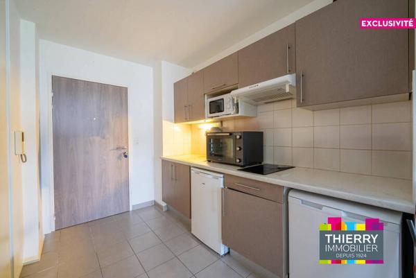 Appartement 2 pièces - 44800 Saint-Herblain -  Saint-Herblain Bourg-Solvardière-Pelousière