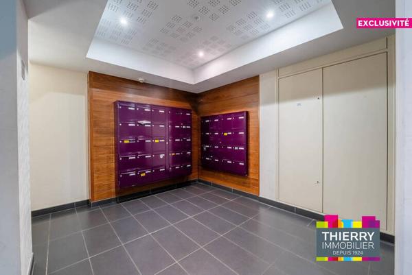 Appartement 2 pièces - 44800 Saint-Herblain -  Saint-Herblain Bourg-Solvardière-Pelousière