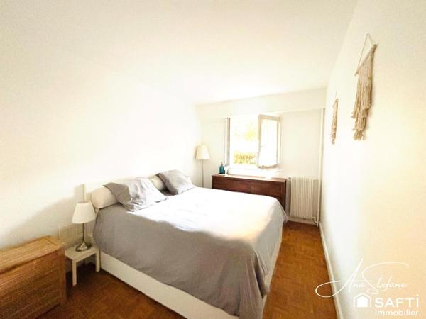 Magnifique appartement 2 pièces de 59 m² – Calme et centre-ville