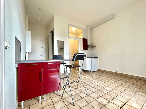 STUDIO - NANTES CHANTENAY , Nantes