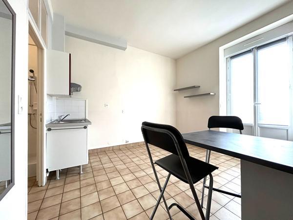 STUDIO - NANTES CHANTENAY , Nantes