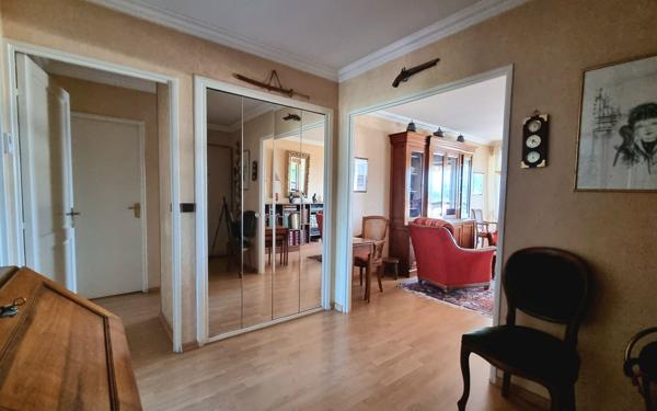 Appartement à vendre    5 pièces • 119,50 m2 Pau