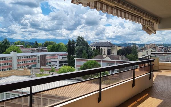 Appartement à vendre    5 pièces • 119,50 m2 Pau