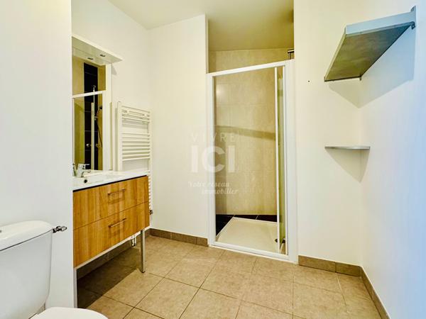 Appartement -  3 chambre - Carquefou