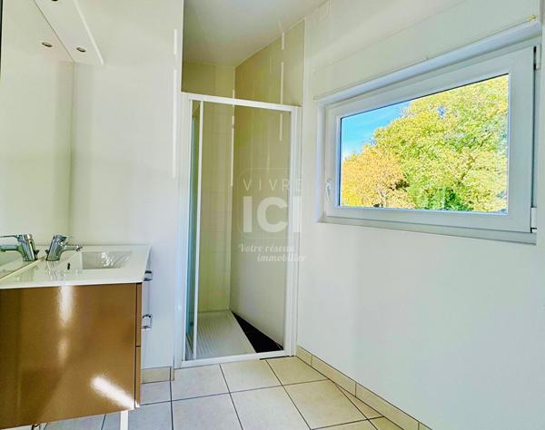 Appartement -  3 chambre - Carquefou