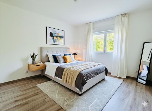 Appartement -  3 chambre - Carquefou