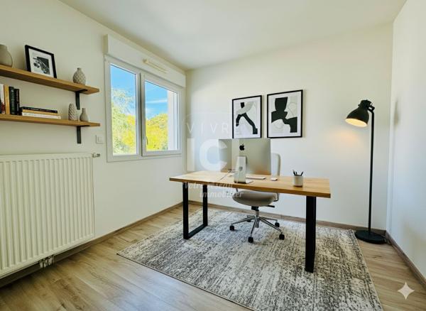 Appartement -  3 chambre - Carquefou