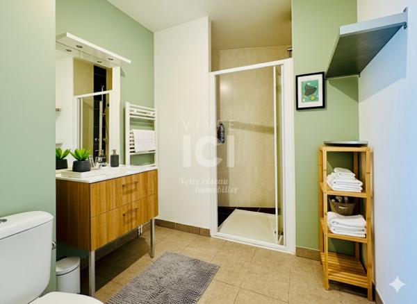 Appartement -  3 chambre - Carquefou