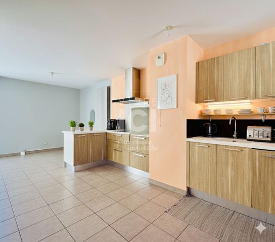 Appartement -  3 chambre - Carquefou