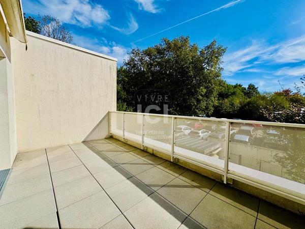 Appartement -  3 chambre - Carquefou