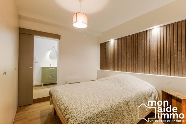 Appartement plateau T3 de 66m2