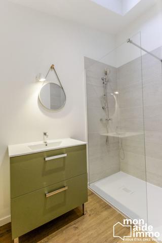 Appartement plateau T3 de 66m2