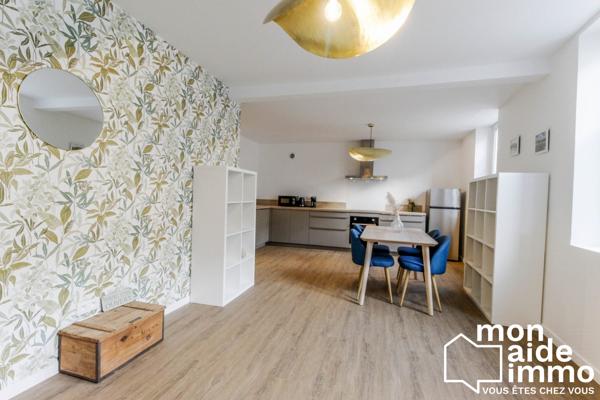 Appartement plateau T3 de 66m2