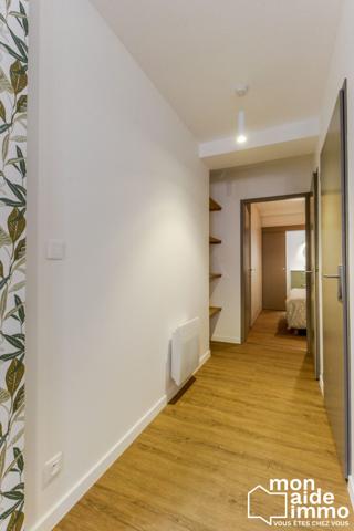 Appartement plateau T3 de 66m2