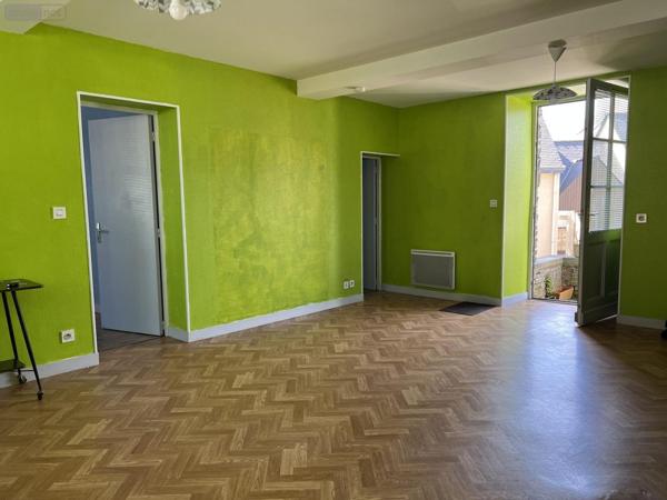 Appartement à vendre à Châteaugiron en Ille-et-Vilaine (35410), ref : VA2135-35018