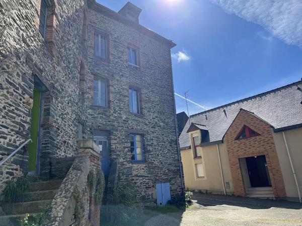 Appartement à vendre à Châteaugiron en Ille-et-Vilaine (35410), ref : VA2135-35018