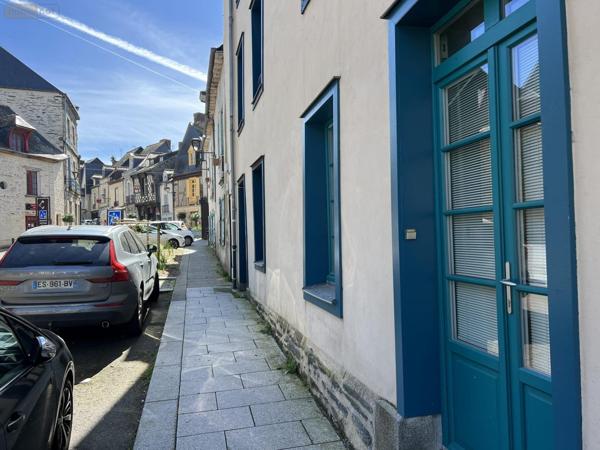 Appartement à vendre à Châteaugiron en Ille-et-Vilaine (35410), ref : VA2135-35018