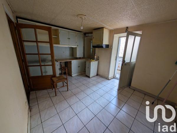 Maison à vendre 4 pièces 51 m² Allevard