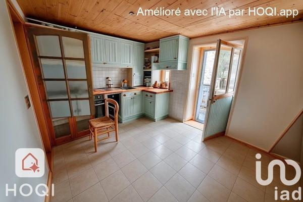Maison à vendre 4 pièces 51 m² Allevard