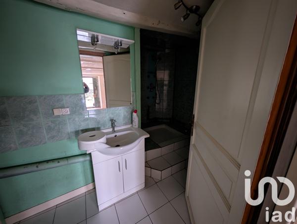 Maison à vendre 4 pièces 51 m² Allevard