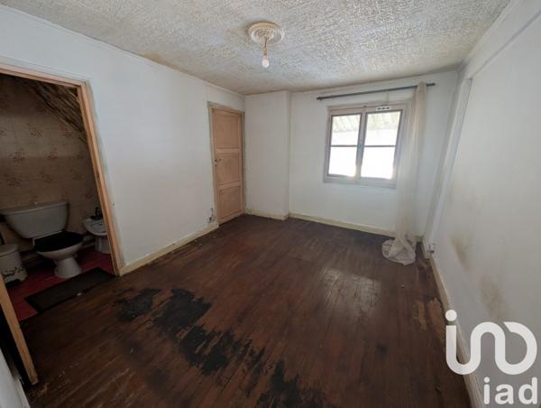 Maison à vendre 4 pièces 51 m² Allevard