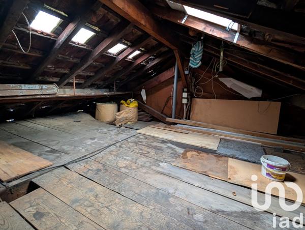 Maison à vendre 4 pièces 51 m² Allevard