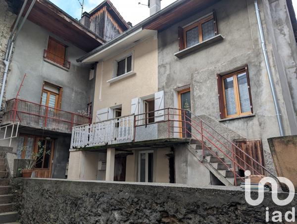 Maison à vendre 4 pièces 51 m² Allevard