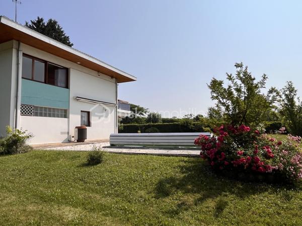 Maison d architecte de 230 m²