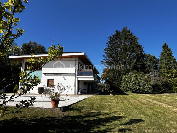 Maison d architecte de 230 m²